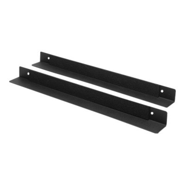 AMERICAN POWER CONVERSION CORP AR4000MV-FR APC NetShelter CX Mini Fixed Rail Kit - Rack rail kit - black - for P/N: AR4000MV, AR4000MVX429, AR4000MVX432, NBWL0355A, SMC15002U-BR, SMX3000HV-BR AMERICAN POWER CONVERSION CORP AR4000MV-FR APC NetShelter CX Mini Fixed Rail Kit - Rack rail kit - black - for P/N: AR4000MV, AR4000MVX429, AR4000MVX432, NBWL0355A, SMC15002U-BR, SMX3000HV-BR