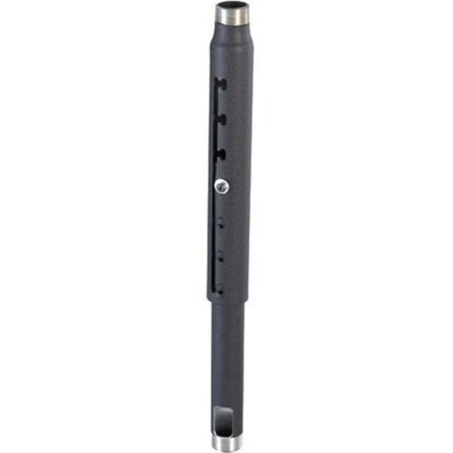 CHIEF MFG INC CMS0911 Chief Speed-Connect 9-11ft Adjustable Extension Column - Black - Aluminum CHIEF MFG INC CMS0911 Chief Speed-Connect 9-11ft Adjustable Extension Column - Black - Aluminum