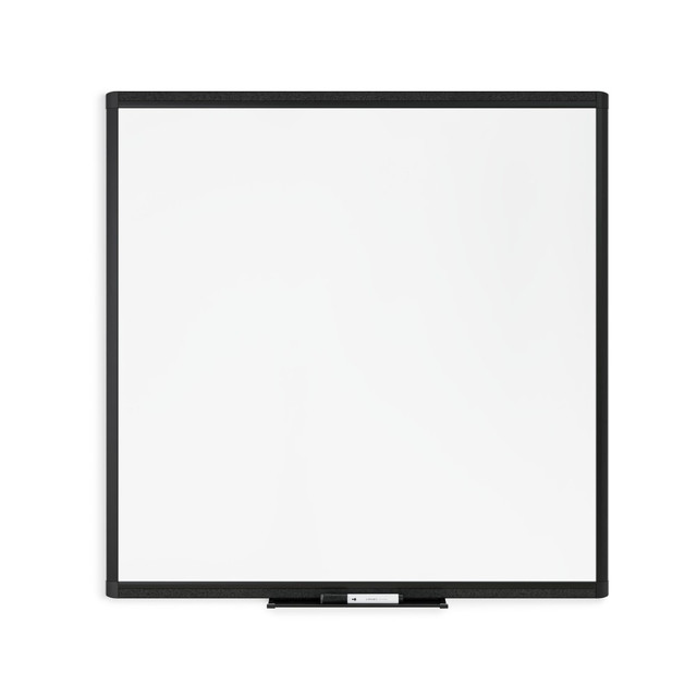 UBRANDS, LLC 3010U00-01 U Brands PINIT Magnetic Dry-Erase Board, 36in X 36in, Black Aluminum Frame, Actual Size 35in X 35in (3010U00-01) UBRANDS, LLC 3010U00-01 U Brands PINIT Magnetic Dry-Erase Board, 36in X 36in, Black Aluminum Frame, Actual Size 35in X 35in (3010U00-01)