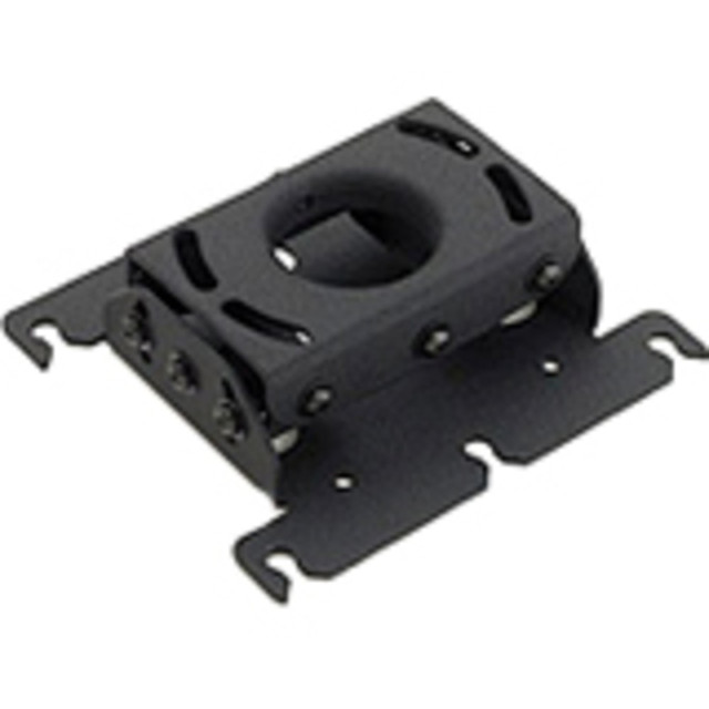 CHIEF MFG INC RPA-259 Chief RPA259 Ceiling Mount for Projector - Black - 50 lb Load Capacity