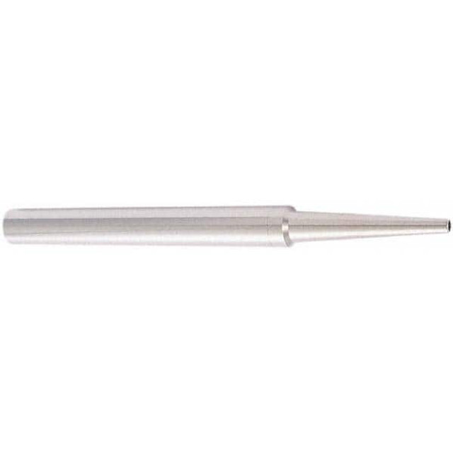 OSG 9910158 Shrink-Fit Tool Holder & Adapter: 1" Shank Dia, Straight Shank, 0.5" Hole Dia