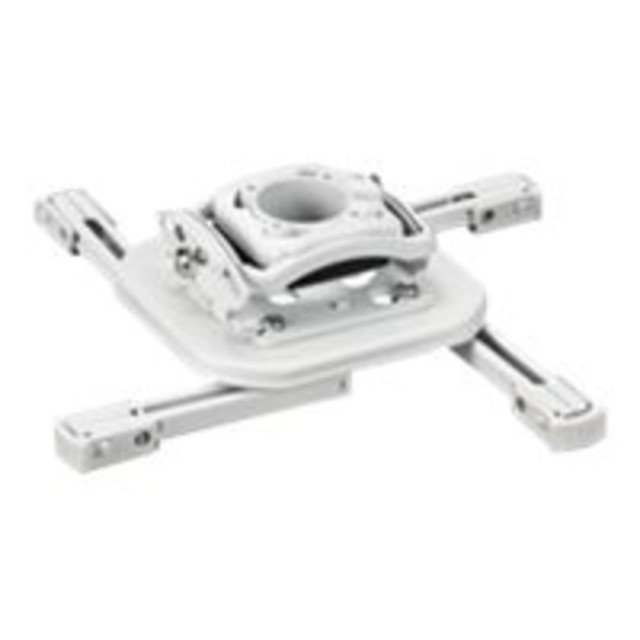 CHIEF MFG INC RSMCUW Chief Universal Mini RPA Elite Projector Mount RSMCUW - Mounting kit (ceiling mount) - for projector - white - ceiling mountable CHIEF MFG INC RSMCUW Chief Universal Mini RPA Elite Projector Mount RSMCUW - Mounting kit (ceiling mount) - for projector - white - ceiling mountable