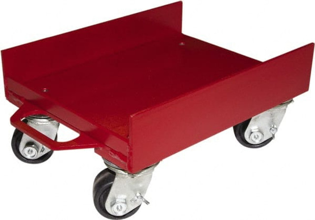 Merrick Machine M998049 Dolly: Steel Top