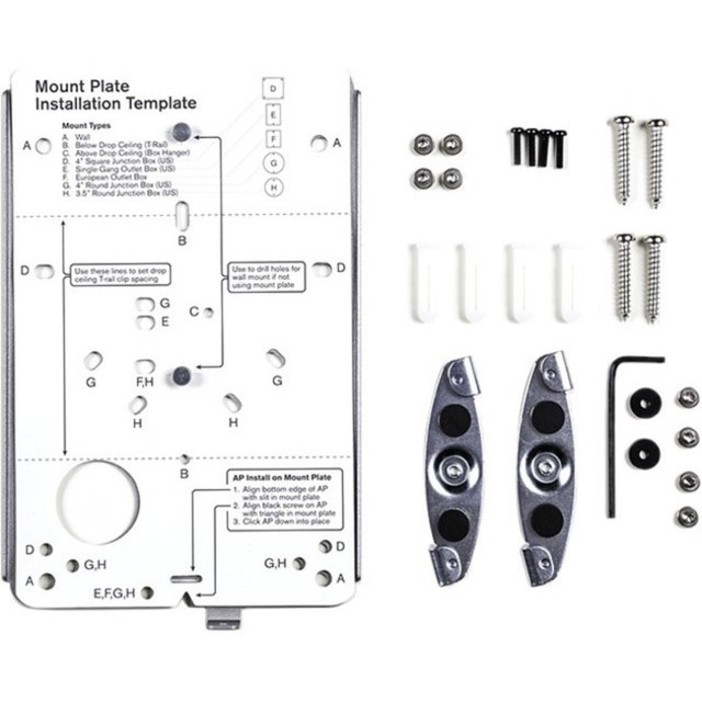 CISCO Meraki MA-MNT-MR-1  Mounting Plate for Wireless Access Point