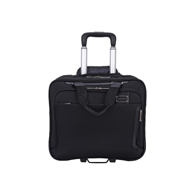 ECO TREND CASES, LLC ETEX-RC15 ECO STYLE Tech Exec Rolling Case - Notebook carrying case - 16.1in - black