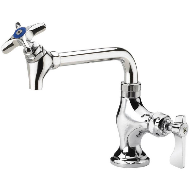 Krowne 16-160L Industrial & Laundry Faucets; Spout Size: 6 (Inch)