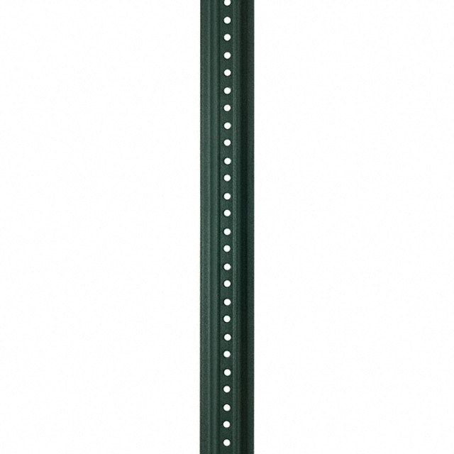 Nucor 054-00004 10' High, Powder Coated Traffic Sign Post