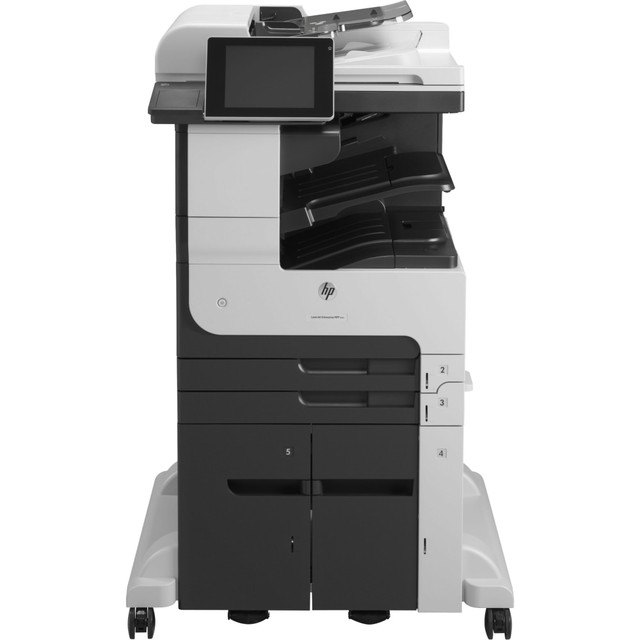 HP INC. CF069A#BGJ HP LaserJet Enterprise M725Z+ All-In-One Monochrome Printer