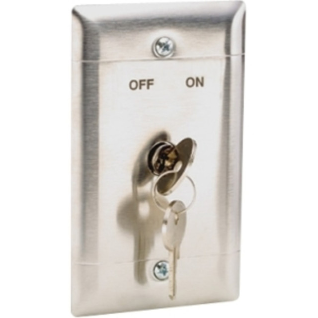 Draper, Inc Draper 121017  KS-1 Power Supply Key Switch