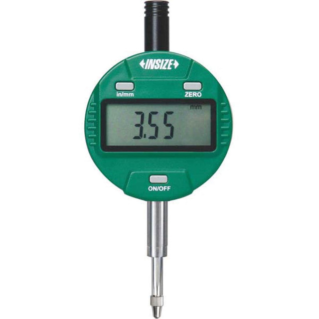 Insize USA LLC 2113-10E Electronic Drop Indicator: 0 to 0.5" Range