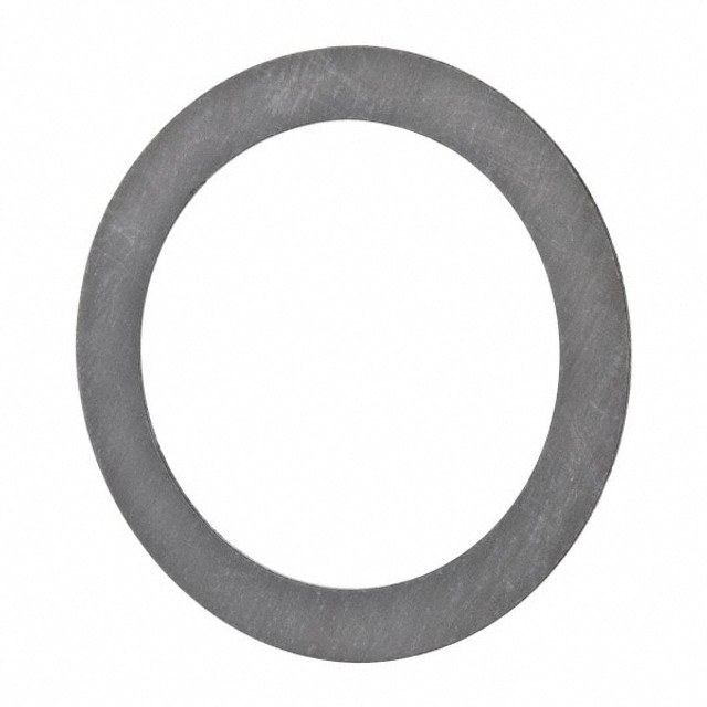 Made in USA 31947187 Flange Gasket: For 6" Pipe, 6-5/8" ID, 8-3/4" OD, 1/16" Thick, Carbon Fiber