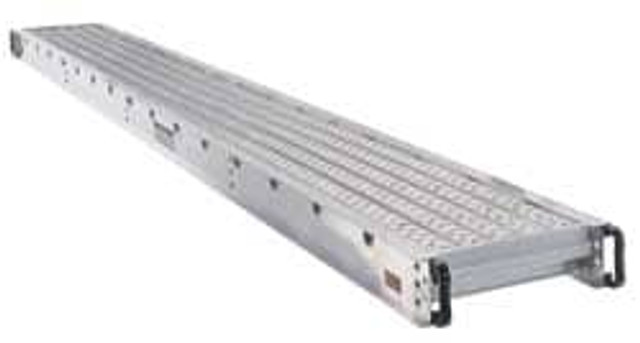 Made in USA 22080 28 Ft. Long x 28 Inches Wide, 2 Man Aluminum Stage Platform