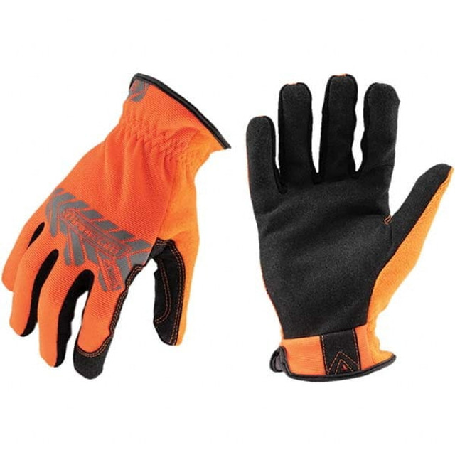 ironCLAD IEX-HSO-06-XXL Cut-Resistant Gloves: Size 2X-Large, ANSI Puncture 3, Polyester Lined, Polyester