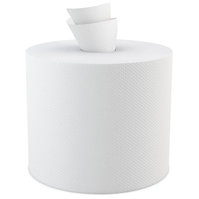 OFFICE DEPOT 5131783 Highmark Centerpull 2-Ply Paper Towels, 600ft Per Roll, Pack Of 6 Rolls