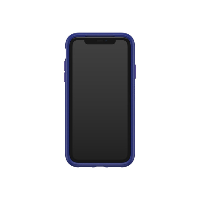 OTTER PRODUCTS LLC OtterBox 77-62470  Symmetry Series - Back cover for cell phone - polycarbonate, synthetic rubber - sapphire secret blue - for Apple iPhone 11