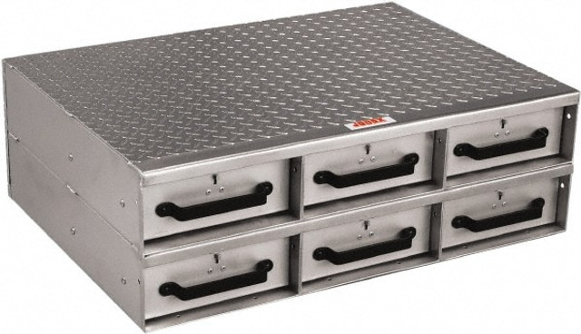 Jobox 1406980 Utility Chest: 36" Wide, 12" High, 26" Deep