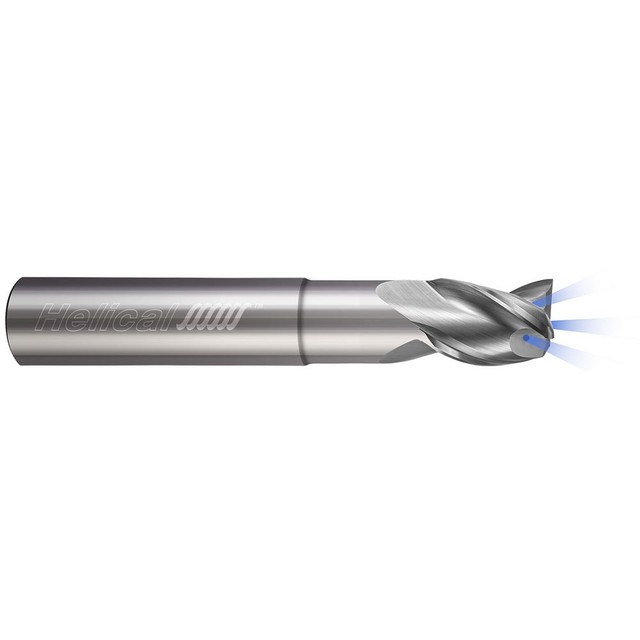 Helical Solutions 60055 Square End Mills; Mill Diameter (Inch): 3/4 ; Mill Diameter (Decimal Inch): 0.7500 ; Number Of Flutes: 3 ; End Mill Material: Solid Carbide ; End Type: Single ; Length of Cut (Inch): 1