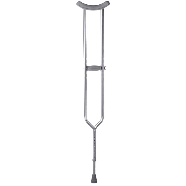 MEDLINE INDUSTRIES, INC. Medline MDS80335XW  Bariatric Crutches, Adult