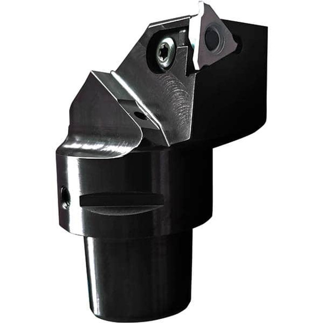 Kyocera THC14756 Indexable Grooving Toolholders; Internal or External: External ; Toolholder Type: Non-Face Grooving ; Hand of Holder: Left Hand ; Cutting Direction: Left Hand ; Maximum Depth of Cut (mm): 4.00 ; Minimum Groove Width (mm): 0.79