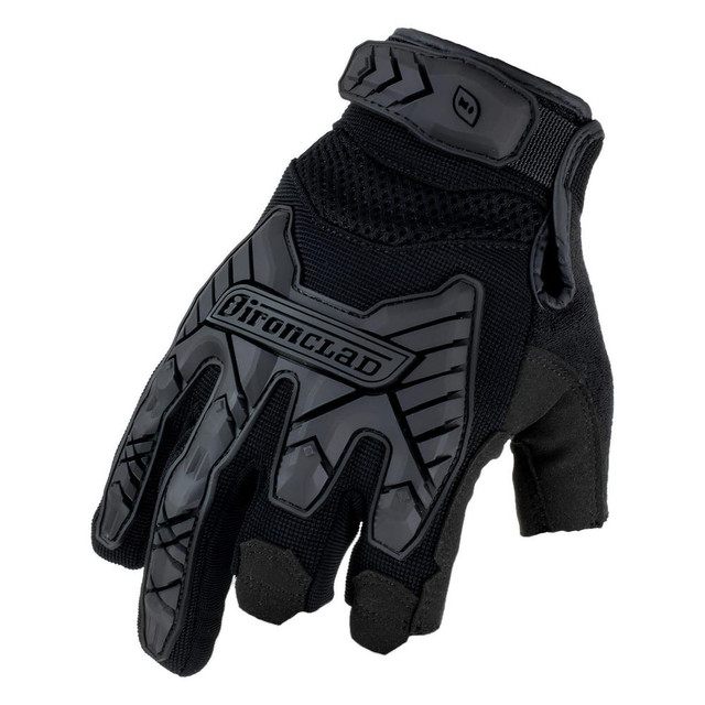 ironCLAD IEXT-FRIBLK-03M Gloves: Size M