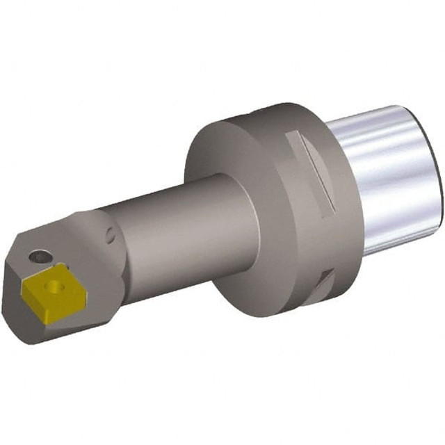 Kennametal 6342951 Modular Turning & Profiling Cutting Unit Head: Size PSC63, 100 mm Head Length, Internal, Right Hand