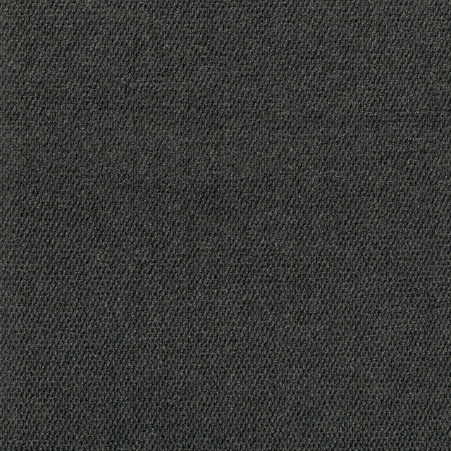 OZITE CORPORATION 7HDMN0915PK Foss Floors Distinction Peel & Stick Carpet Tiles, 24in x 24in, Black Ice, Set Of 15 Tiles