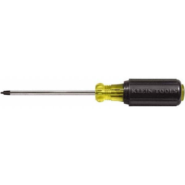 Klein Tools 661 #1 Phillips Point, 4" Blade Length Square Recess Screwdriver