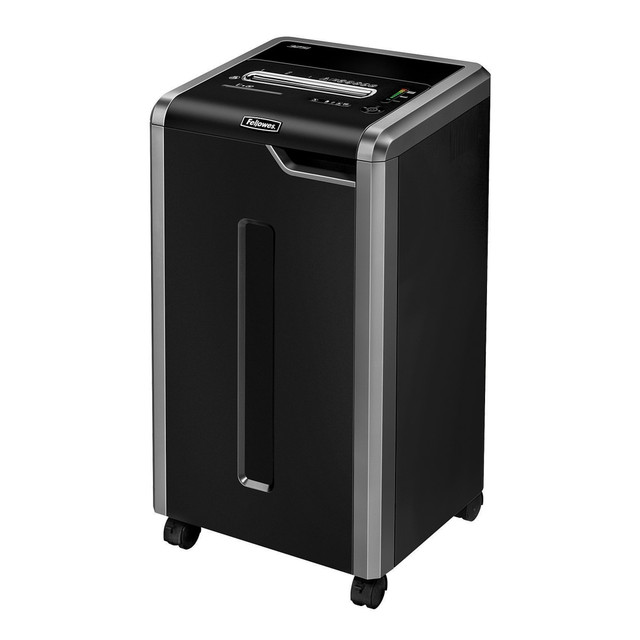 FELLOWES INC. 3831001 Fellowes Powershred 325Ci 100% Jam Proof 22-Sheet Continuous duty Cross-Cut Shredder