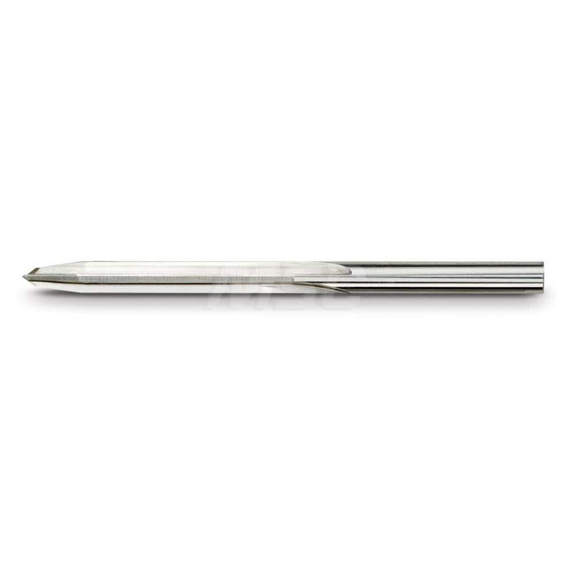 GWS 420703 Combo Drill & Reamer: 0.098" Reamer, 1" Flute Length, 6" OAL