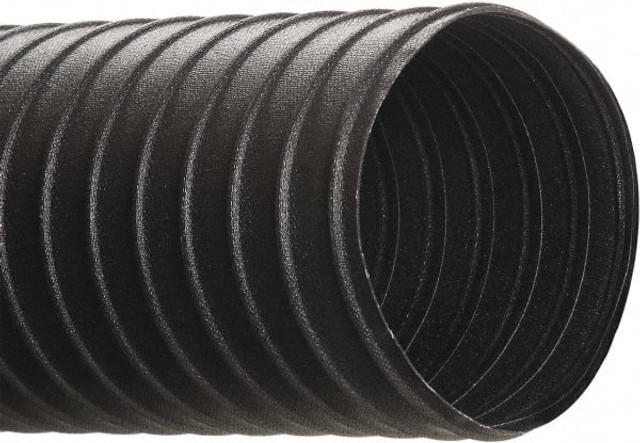 Hi-Tech Duravent 111002500002 Duct Hose: Neoprene Coated Polyester, 2-1/2" ID, 32 psi