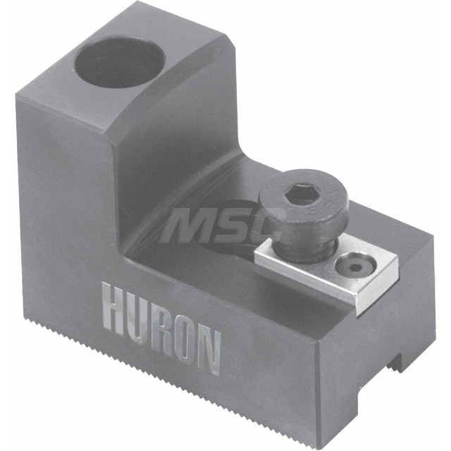 Huron Machine Products 15SY3BJ Hard Lathe Chuck Jaw: Quick Change