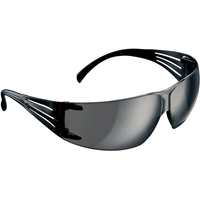 3M CO SF201P1-DC 3M SecureFit Anti-Fog Safety Eyewear, Black