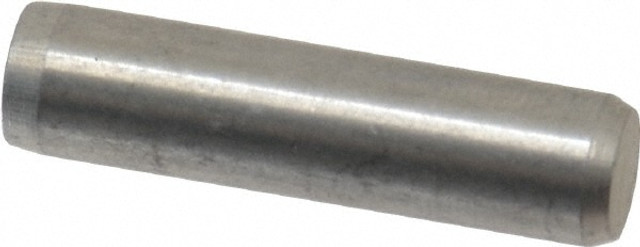 Made in USA DP416-156-750-B Precision Dowel Pin: 5/32 x 3/4", Stainless Steel, Grade 416