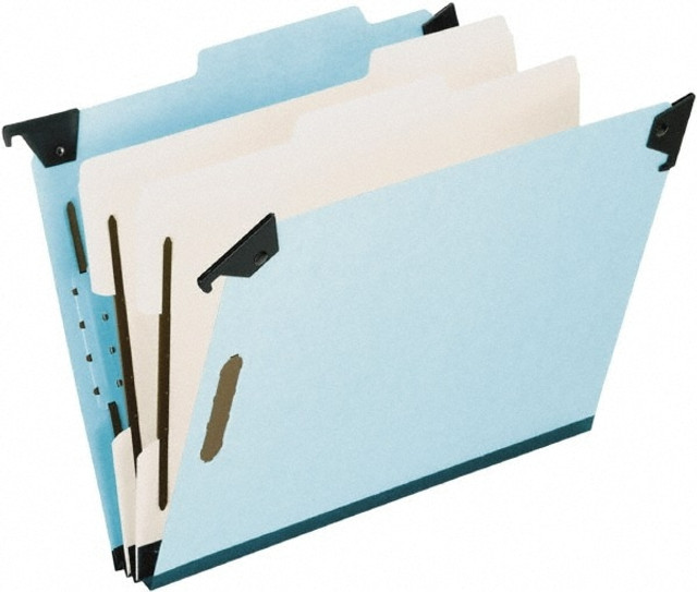 Pendaflex PFX59352 Hanging File Folder: Legal, Blue