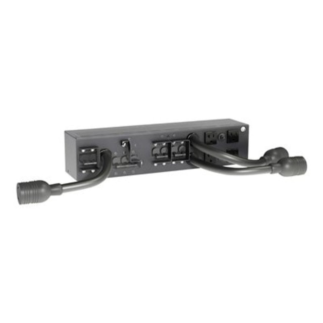 VERTIV PD2-001 Liebert MPH2 Outlet Metered PDU - 60A, 200-240V, Three-Phase 16 Outlets (4 C13 + 12 C19), 200-240V, CS8365C, Horizontal 1U/2U" VERTIV PD2-001 Liebert MPH2 Outlet Metered PDU - 60A, 200-240V, Three-Phase 16 Outlets (4 C13 + 12 C19), 200-240V, CS8365C, Horizontal 1U/2U"