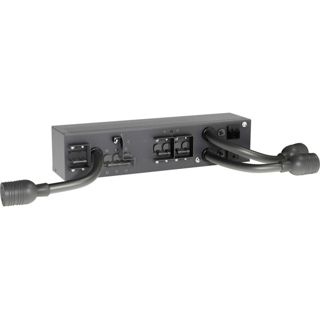 LIEBERT CORP PD2-002 Liebert MPH2 Outlet Metered PDU - 30A, 208/120V, Single-Phase 24 Outlets (C13), 208V, L14-30, Vertical 0U" LIEBERT CORP PD2-002 Liebert MPH2 Outlet Metered PDU - 30A, 208/120V, Single-Phase 24 Outlets (C13), 208V, L14-30, Vertical 0U"