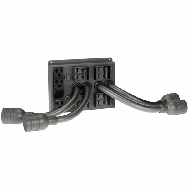 VERTIV PD2-103 Liebert POD PD2 - (4) NEMA 5-20R| (2) NEMA L6-30R| UPS Maintenance Bypass - Hardwire 4-wire (2PH+N+G) Input Connector| 60A|POD for GXT4 8-10kVA models| PD2-103 VERTIV PD2-103 Liebert POD PD2 - (4) NEMA 5-20R| (2) NEMA L6-30R| UPS Maintenance Bypass - Hardwire 4-wire (2PH+N+G) Input Connector| 60A|POD for GXT4 8-10kVA models| PD2-103