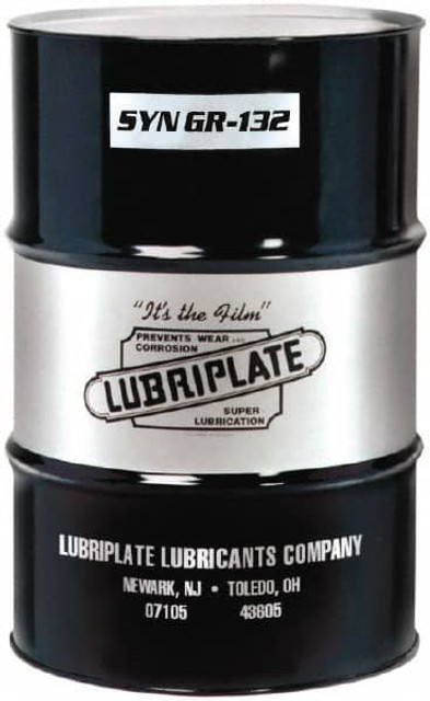 Lubriplate L0336-040 Low Temperature Grease: 400 lb Drum, Lithium Complex