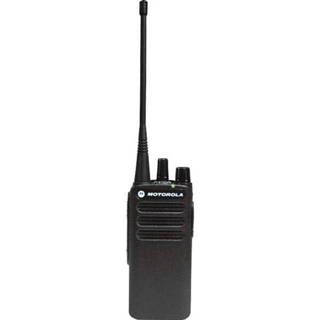 Motorola Solutions CP100D-V Two-Way Radio: VHF, 16 Channel