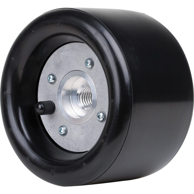 PFERD 49985 Pneumatic Wheels & Wheel Parts; Wheel Outside Diameter (Inch): 5 ; Wheel Width (mm): 127