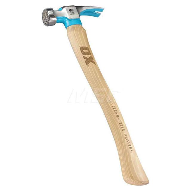 Ox Tools OX-P083318 Nail & Framing Hammers; Claw Style: Straight