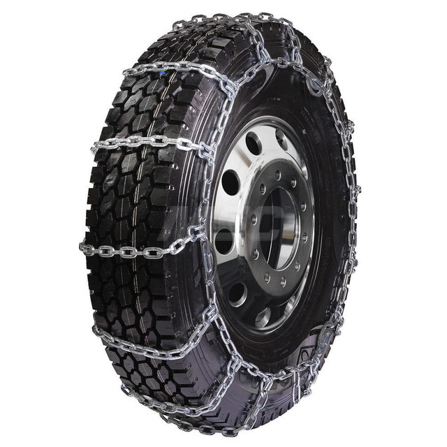 Pewag USA2255SC Tire Chains; Axle Type: Single Axle