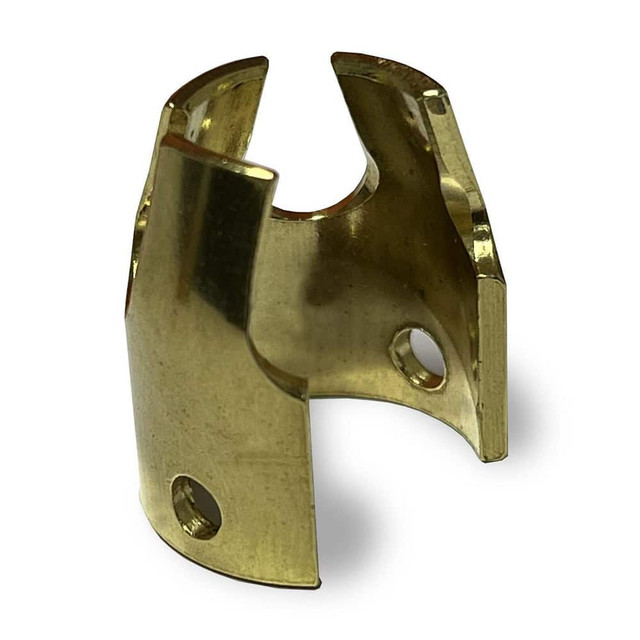 Keystone Fastening Technologies 4195003 Stud Welder Collets & Chucks; Collet Size: 1/2" Ferrule Grip - Split (fits small foot) ; Material: Copper