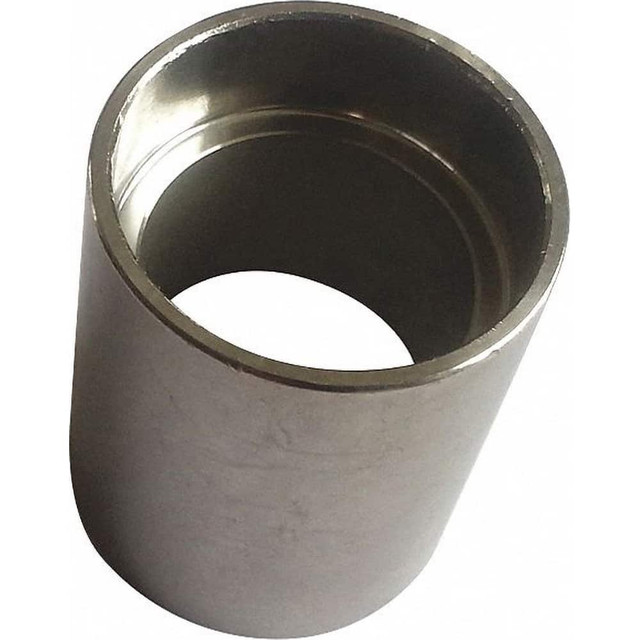 Guardian Worldwide 60FC111SW020 Pipe Fitting: 2" Fitting, 316 Stainless Steel