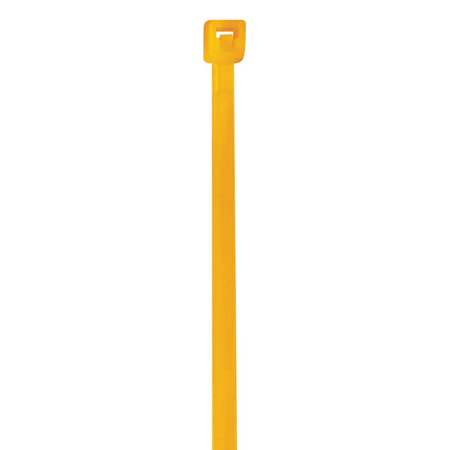 B O X MANAGEMENT, INC. CT433H Partners Brand Color Cable Ties, 5.5in, Fluorescent Orange, Case Of 1,000 B O X MANAGEMENT, INC. CT433H Partners Brand Color Cable Ties, 5.5in, Fluorescent Orange, Case Of 1,000
