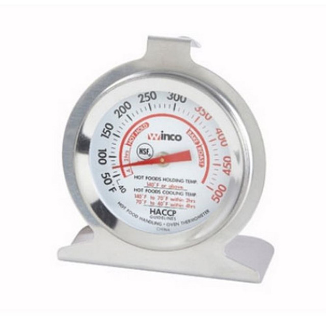 WINCO TMT-OV2  Oven Thermometer