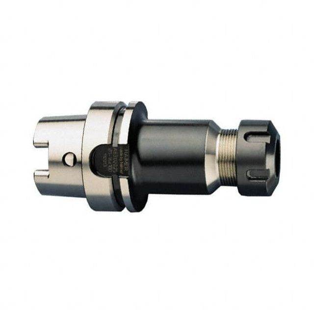 HAIMER A10.020.16 Collet Chuck: 0.02 to 0.39" Capacity, ER Collet, Hollow Taper Shank
