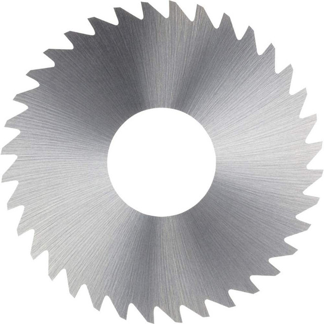 Harvey Tool SAG0156 Slitting & Slotting Saws; Connection Type: Arbor ; Number Of Teeth: 18 ; Saw Material: Solid Carbide ; Arbor Hole Diameter (Inch): 1/4 ; Arbor Hole Diameter (Decimal Inch): 0.2500 ; Shank Diameter (Inch): 1/4