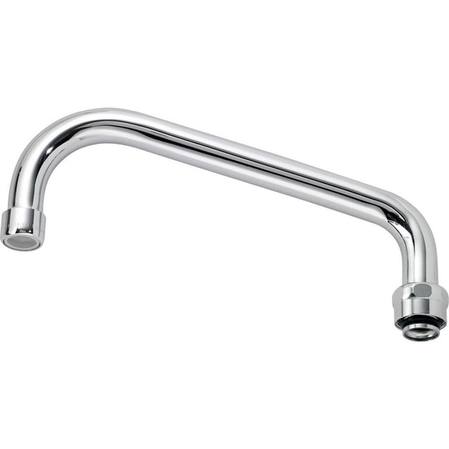 Krowne 19-221L Industrial & Laundry Faucets; Spout Size: 8 (Inch)