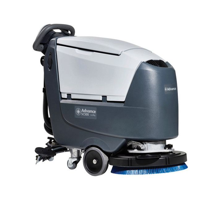 NILFISK-ADVANCE, INC. 56383558 Advance SC500 Walk-Behind Scrubber, 20in NILFISK-ADVANCE, INC. 56383558 Advance SC500 Walk-Behind Scrubber, 20in